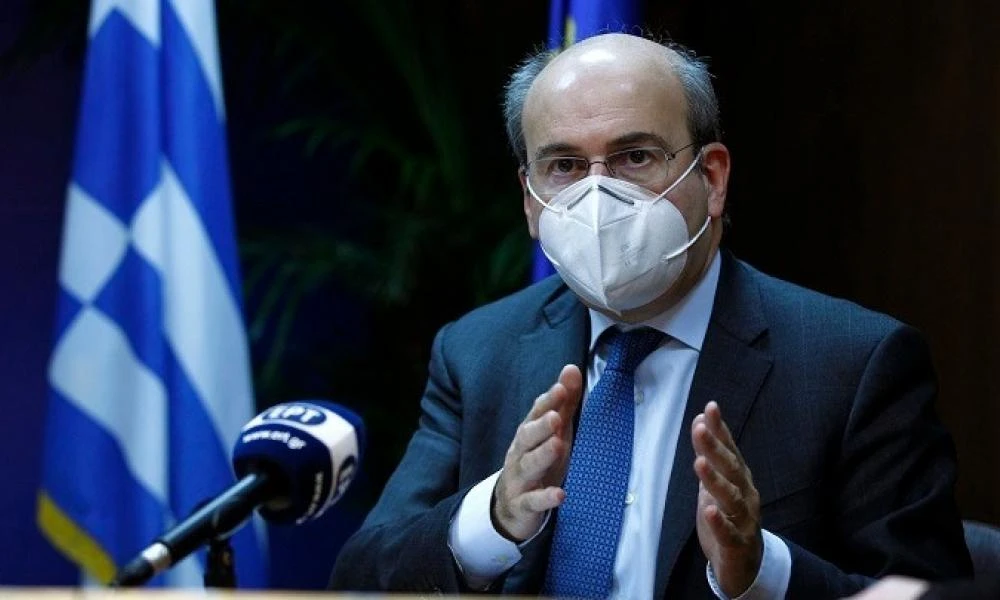 Χατζηδάκης: Δεν είμαστε πολιτικοί χαρτοπαίκτες–Τέλος της τετραετίας οι εκλογές